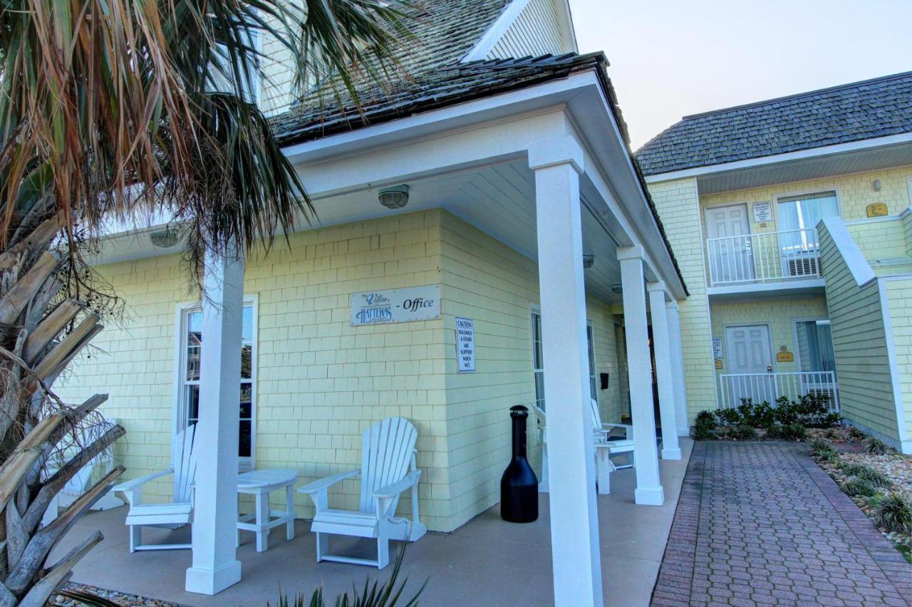 Villas Of Hatteras Landing By Kees Vacations Exterior photo