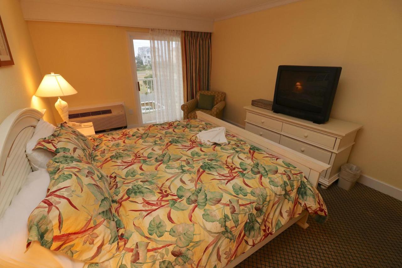 Villas Of Hatteras Landing By Kees Vacations Exterior photo